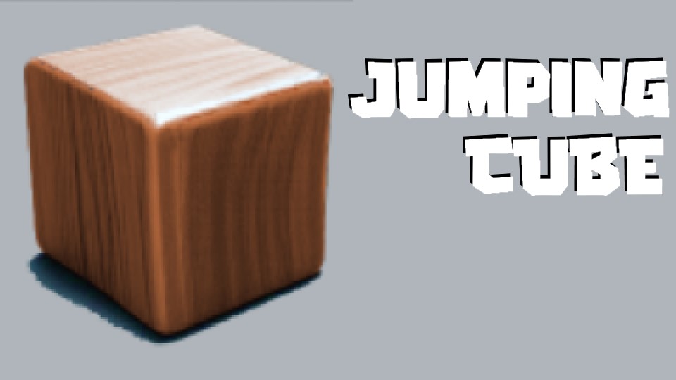 Jumping Cube logo
